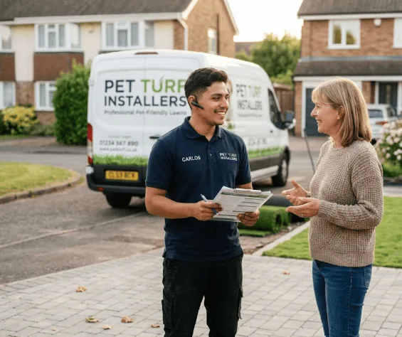 Pet Turf Installation Dix, IL FAQs